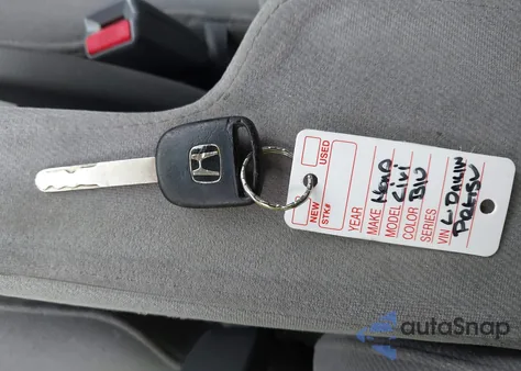 2003 Honda Civic Ex from USA, damaged, VIN 2HGES26723H552178